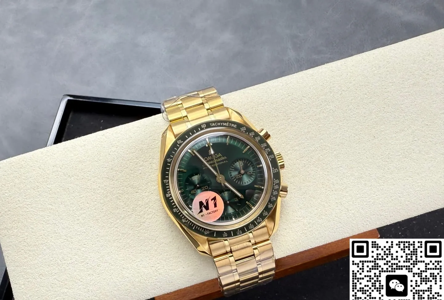 N1 Factory Omega 310.60.42.50.10.001 1:1 Best Edition Replica Watch